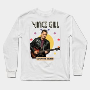 Vince Gill 12 Long Sleeve T-Shirt